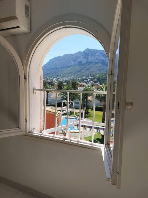 Studio Tipo Loft Con Vista Al Montgo Дения Екстериор снимка